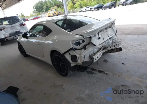 2016 Scion Fr-S from USA, damaged, VIN JF1ZNAA16G9709100